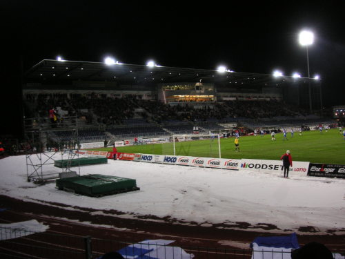 Wacker Burghausen - VfL Bochum - photo